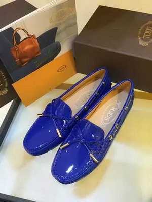 TODS Loafers Women--027